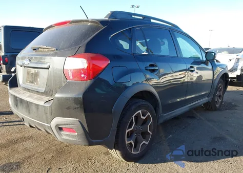 2015 Subaru Xv Crosstrek 2.0I Limited z USA, uszkodzony, nr VIN JF2GPAPC6F8254159